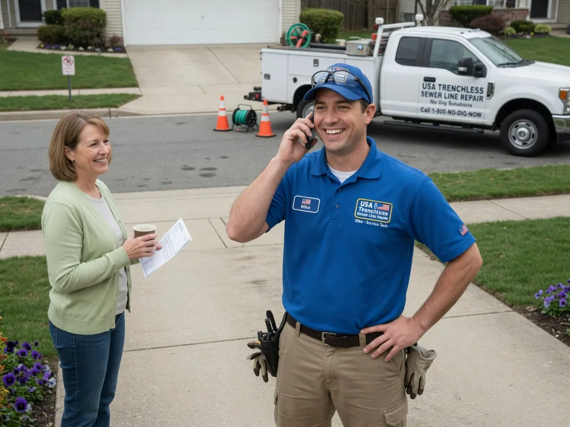 Sewer Line Repair Endeavor, WI FAQs